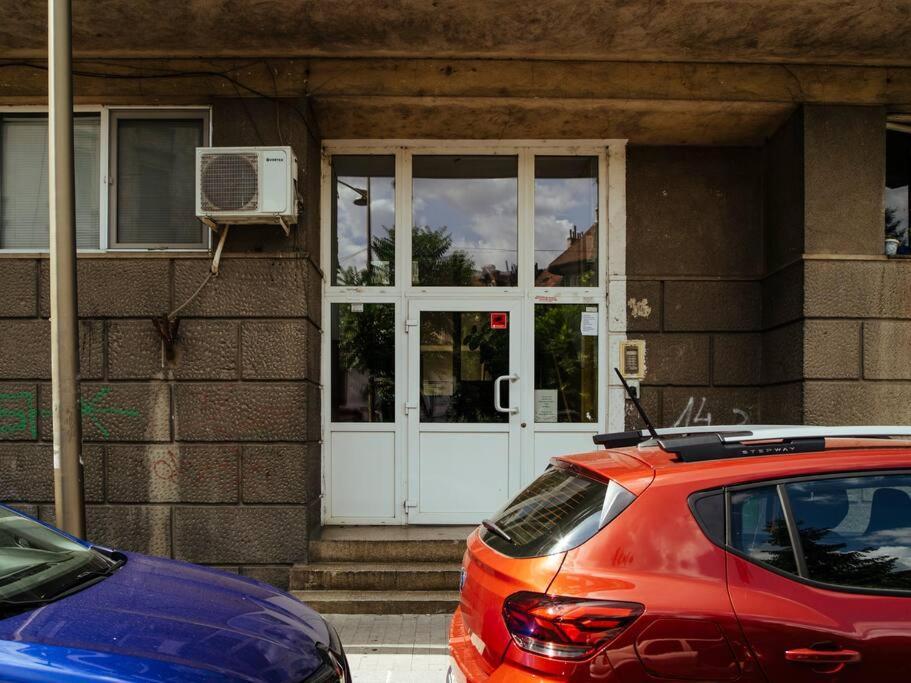 Apartment Sunny Modern - Cismigiu Park & Old Town