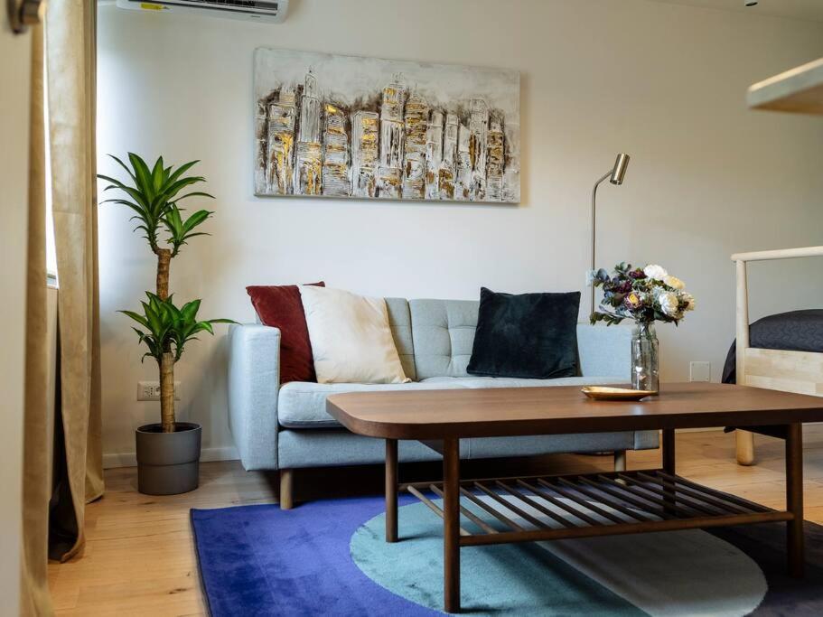Sunny Modern - Cismigiu Park & Old Town Apartment Bucharest