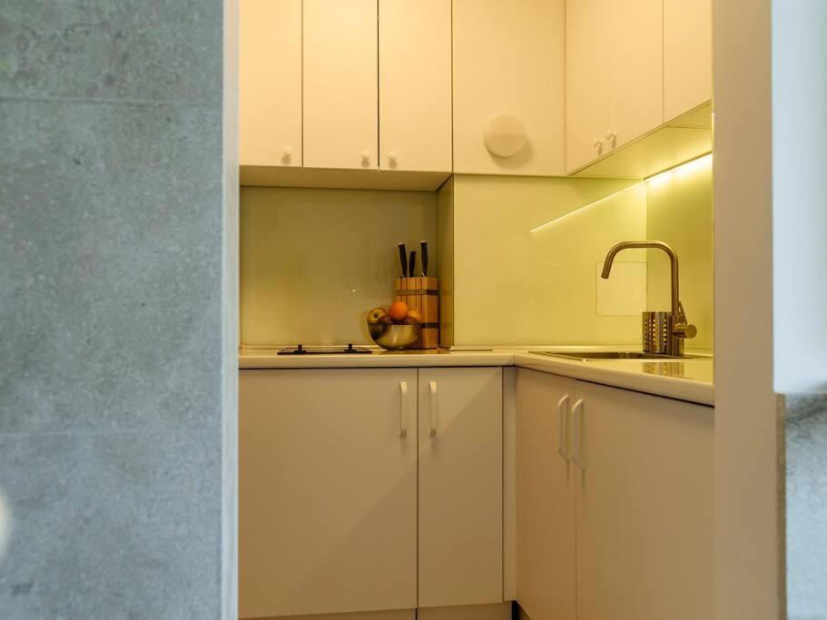 Apartment Sunny Modern - Cismigiu Park & Old Town Bucharest
