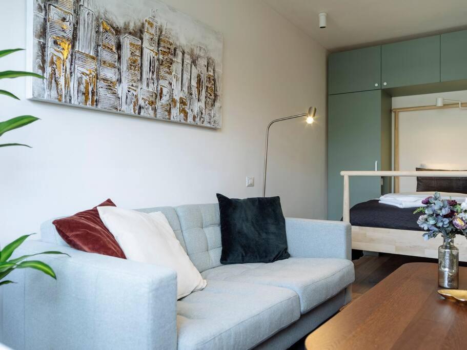 Sunny Modern - Cismigiu Park & Old Town Apartment *